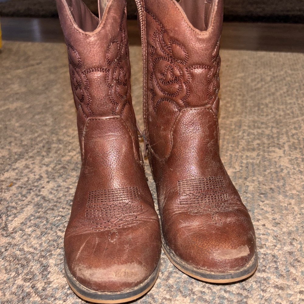 cowboy boots